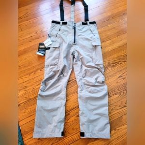 Mens Frabill F1 storm pants M